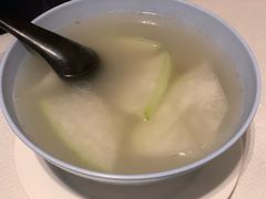 冬瓜排骨汤（小）-三峡人家