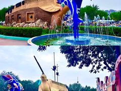-欢乐水魔方水世界