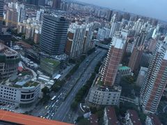 -上海龙之梦万丽酒店