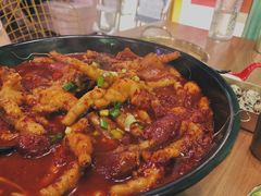 -HOTISLAND海鸡岛·韩国料理(江南西店)