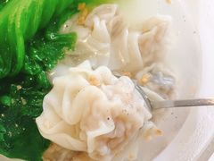 手工鲜肉云吞-一粒糖 · 潮汕小吃-海石花特色甜品