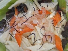-老码头黑皮肘子锅包肉熏酱水饺(文政街店)