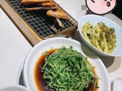 -老头儿油爆虾·三潭印月