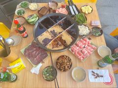 -行事老火锅(协信TOWN城店)