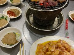 -松明一烤肉馆(鲁园店)