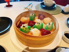 -三号黄浦会Canton Table