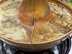 -马记伊源斋涮肉·清真菜(百子湾店)