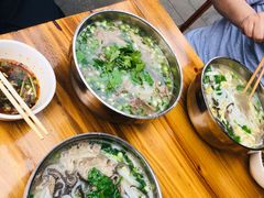 -攀枝花·任德琼·盐边羊肉米线