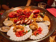 -BROWNSTONE布朗石西班牙餐厅(富城店)