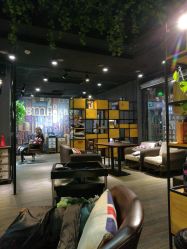 点击看大图 -藤野造型·专业烫染店