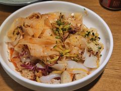 手工涮凉皮-山丹丹西北菜(金贸大厦店)
