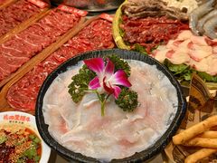 -花田里捞牛火锅(天润店)