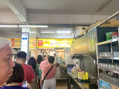 -大华猪肉粿条面