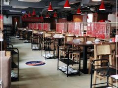 大堂-幸运牛汕头小黄牛牛肉火锅(梅林店)