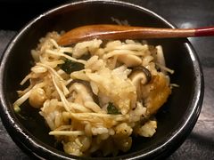 鳗鱼石锅饭-小十料理(新城店)