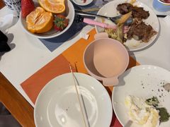 -The COOK·厨餐厅·自助餐(浦东嘉里大酒店)
