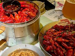 -巴厘龙虾·榜首油焖大虾(音乐学院·沿江酒馆店)