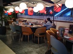 -日进一片海.生腌海鲜火锅.宵夜烧烤(三里屯总店)
