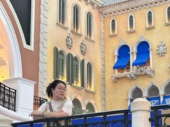 -澳门威尼斯人综合度假区