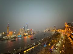 -上海和平饭店-华懋阁 The Cathay Room