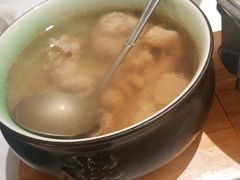 山泉水土鸡汤-老湘亲·品鉴湘菜(湖里店)