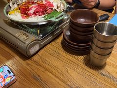 -恩你小木屋·韩式料理(假日广场店)