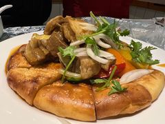 -巴扎美食·新疆菜·西域歌舞表演餐厅(新疆大厦店)