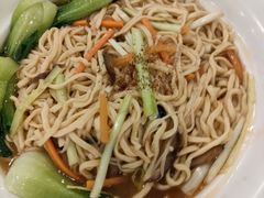 虾籽鲍汁伊面-海宝酒家(中山四路店)