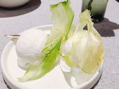 大米冰淇淋-半山腰·云南菜(侨福芳草地店)