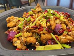 -老佛爷正宗铜炉蛙锅(五道口店)
