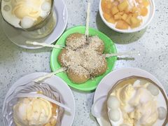 -芬芳甜品(同福路店)