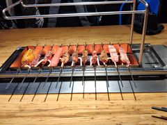 -悦屋老板娘的烤肉店(紫薇田园店)