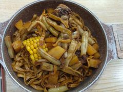 -内蒙焖面大盆骨餐馆(山大路店)