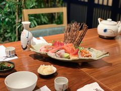 刺身拼盘A-熹炭精致日料(金融街购物中心店)