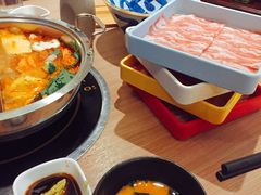 -水林间·寿喜烧自助(仙林金鹰店)