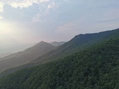 -吉林市朱雀山国家森林公园