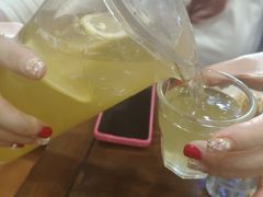 霸气凤梨汁-掌上鲜(南顺城街店)