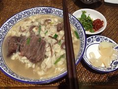 -毅祥斋老孙家泡馍(北院门鼓楼店)