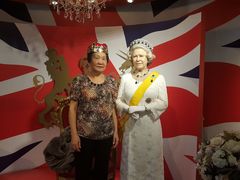 -曼谷杜莎夫人蜡像馆