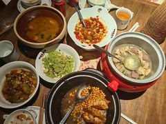 -洞庭土菜馆(天河北总店)