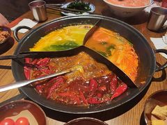 -萍姐火锅·公路夜市(南京弘阳广场店)