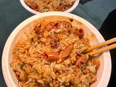 -醉炫音速烧烤·干煸菜(沙河总店)