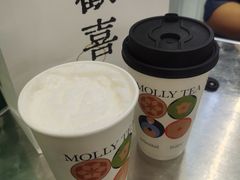 -茉莉奶白(广州动漫星城店)
