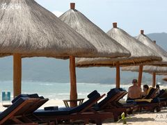 沙滩-三亚亚龙湾红树林度假酒店