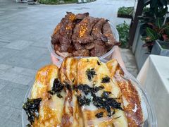-牧童禧肉社·韩国炭火烤肉店(中粮祥云小镇店)