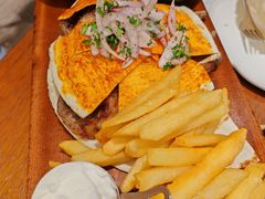 -ELI FALAFEL Lebanese&Mediterranean黎巴嫩美食(富城路店)