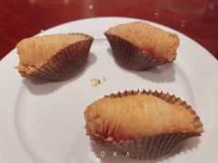 金丝萝卜酥-杭州JW万豪酒店-万豪中餐厅