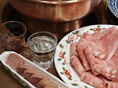 -北京老门框爆肚涮肉馆(凤城六路店)