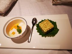 -Yan Ting 宴庭中餐厅(上海静安瑞吉酒店)