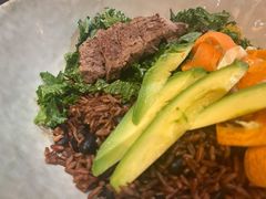 煎牛肉能量Bowl-Wagas沃歌斯(富力广场店)